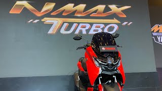 [情報] 印尼YAMAHA發表新款NMAX NMAX Turbo