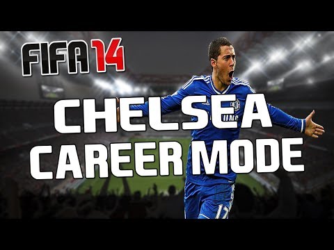 FIFA 14 XBOX ONE CHELSEA CAREER MODE I #02 I First Matches!