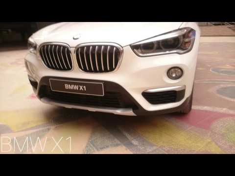 North South University!!BMW X1 in Action