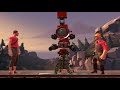 ALL MY FELLAS SFM