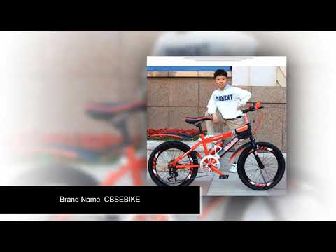 Children's Variable Speed Bicycle 6-14 Year | Student Bicycle
