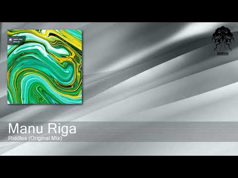 Manu Riga - Riddles (Original Mix) [Bonzai Progressive]