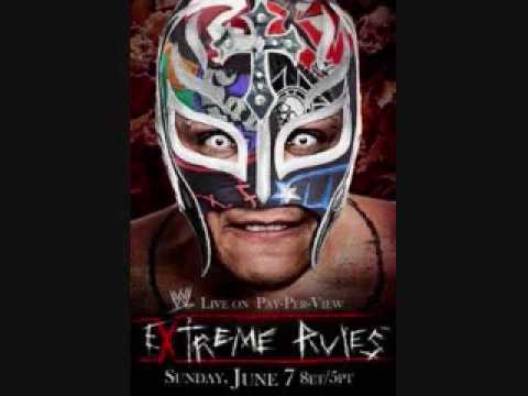 WWE Extreme Rules 2009 Theme Song "You're Going Down" Sick Puppies