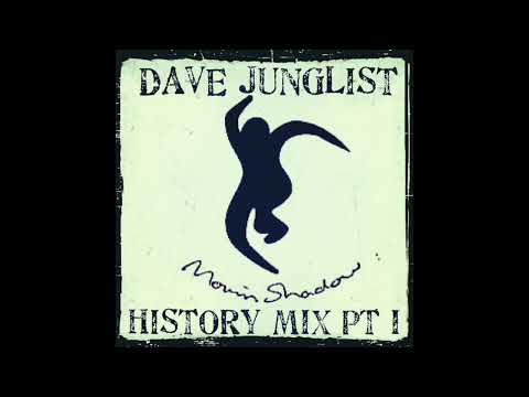 Moving Shadow Records History Mix Pt I