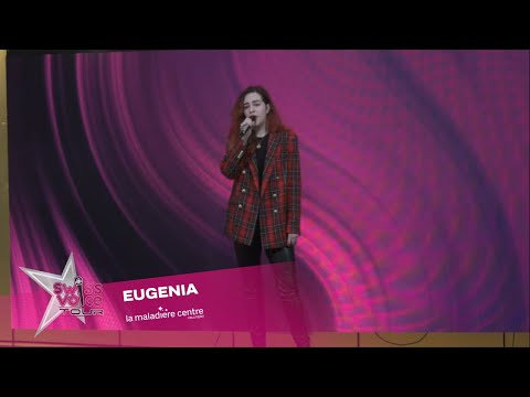 Eugenia - Swiss Voice Tour 2023, La Maladière Centre