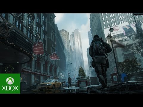 Tom Clancy’s The Division Gameplay Walkthrough – E3 2015