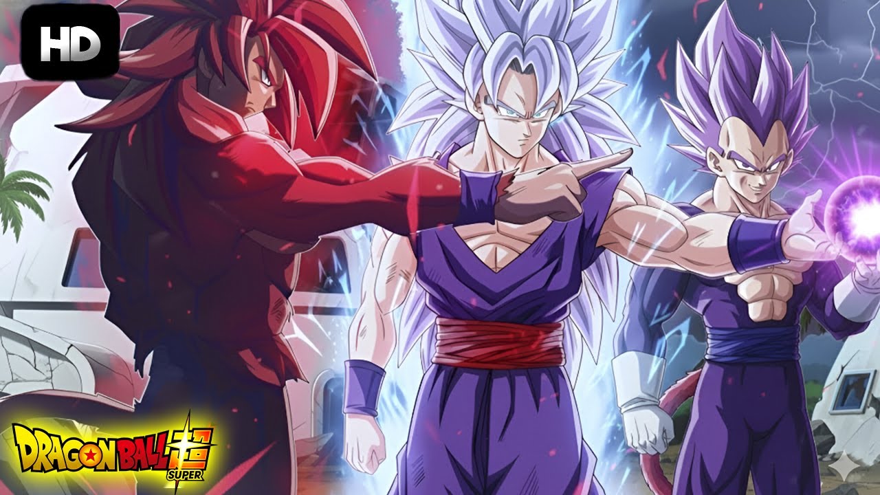 ¡GOKU, VEGETA Y GOHAN TRAICIONADOS Y SELLADOS POR 3 MILLONES DE AÑOS! PELÍCULA RECOPILACIÓN 2026