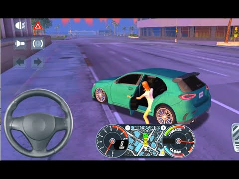 Taxi Sim 2020 - Ep18 Ambulance car, ambulance and taxi  Android Gameplay