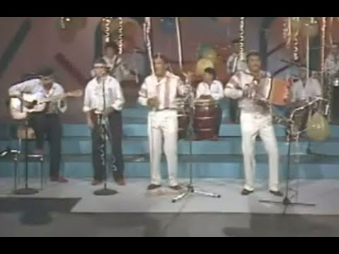 PARRANDAS INOLVIDABLES  -  LOS BETOS