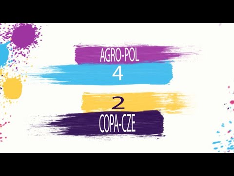 AGRO-POL 4 : 2 COPA-CZE - I BIZNESKLASA - 7 KOLEJKA SEZON ZIMA 2020