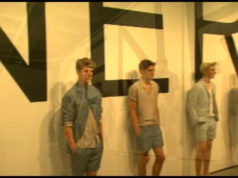 GENERRA Fall Fashion Week NYC 2009 - Spring 2010 Collection