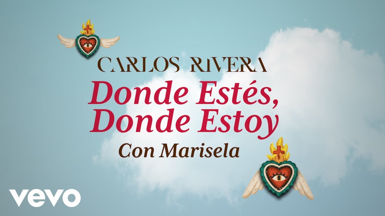 Carlos Rivera, Marisela - Donde Estés, Donde Estoy (Karaoke)