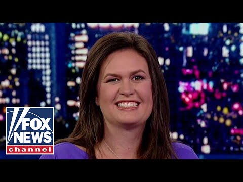サラ・サンダースが「ジャスティス」にジェニーン判事と合流 (Sarah Sanders joins Judge Jeanine on 'Justice')