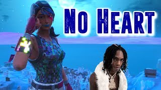 Fortnite Montage - "NO HEART" (YNW Melly)
