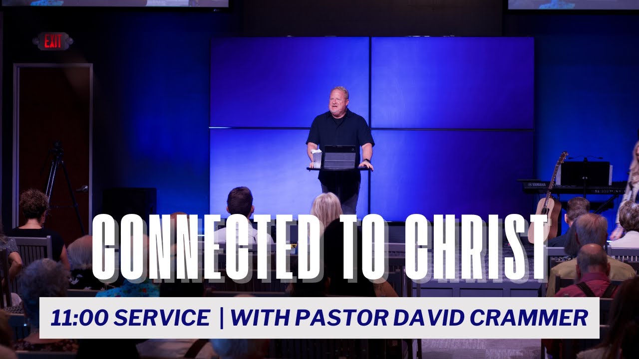 Connected to Christ