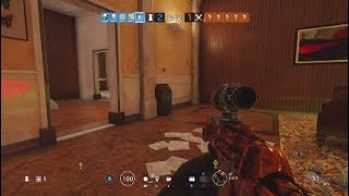 R6S クラン戦
