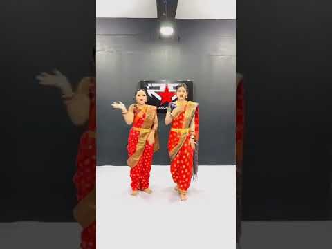 Pillu Vina Rangch Naay | Dance by Rising Stars | Roshani and Sakshi #shorts