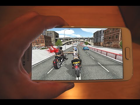 Moto Rivals Video