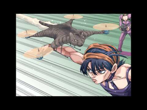 Jojo's Bizarre Adventure: All Star Battle OST - Volare Via! ~ Narancia Ghirga ~ Extended