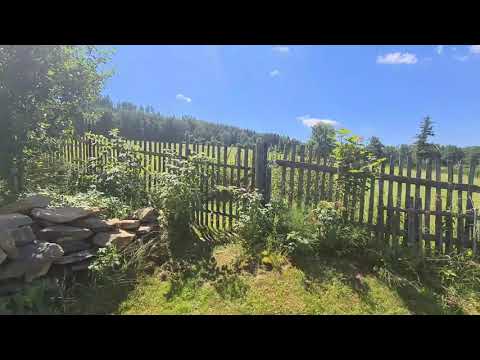 R773 chalupa Šumava