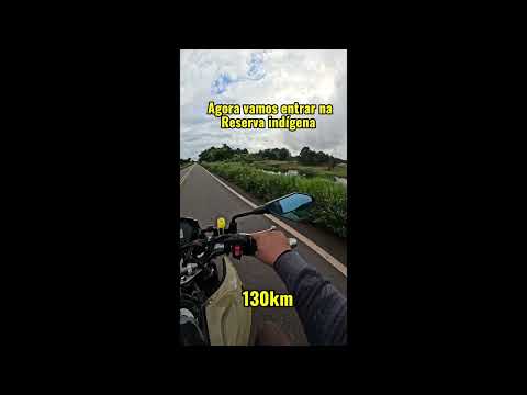 🏍️ MANAUS ➜ SÃO LUÍS DO ANAUÁ-RR | +560 KM DE MOTO PRA SURPREENDER MINHA MÃE ❤️