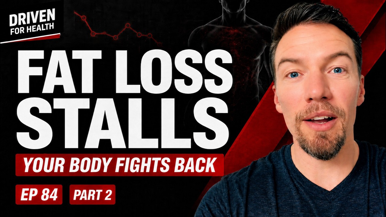 Why Your Body Is Working Against You For Fat Loss and What the Science Says About It Part 2 - 84