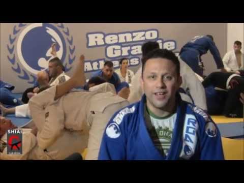 Renzo Gracie Family Seminar at Shiai Club - 16/07/2015