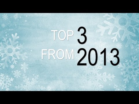 Top 3 Christmas Songs Released in 2013 (NEW DESIGN)