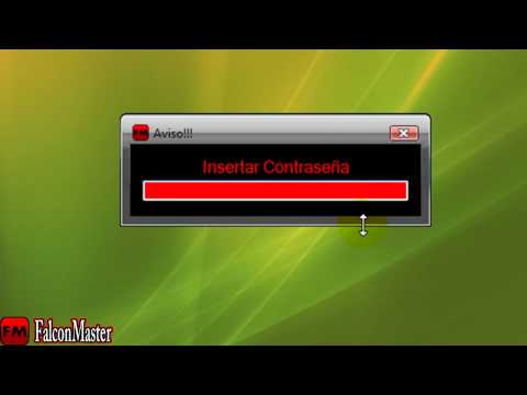 Visual Basic NET Como ocultar las aplicaciones con contraseña
