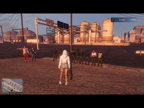 GTA5 RP DINERO Random Heiratsantrag