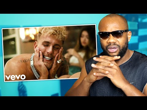 Jake Paul - Fresh Outta London (Official Music Video) | REACTION!!!