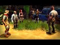 Jumanji Wild Adventures Gameplay Gamescom 2023 Trailer