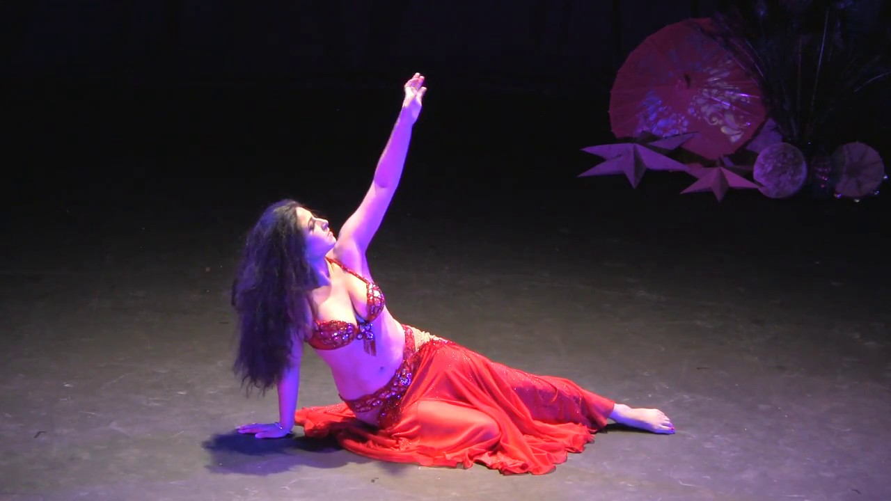 Promotional video thumbnail 1 for Violetta Bellydance
