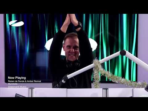 Ruben de Ronde & Amber Revival - Illuminate (PROGRESSIVE PICK ASOT 1203)