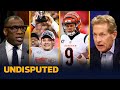 Chiefs def. Bengals in AFC Championship Game to advance to Super Bowl LVII | NFL | UNDISPUTED