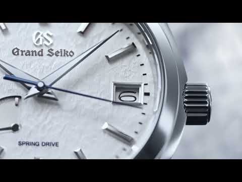 Grand Seiko Spring Drive SBGA211 "Snowflake" 15 second