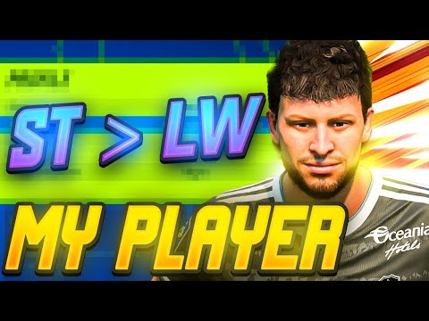 I CHANGED my POSITION!!😳 - FIFA 22 MY PLAYER EP4