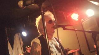 Kevin Tooley & The Bad Lieutenants ROAD RUNNER @ the Sidewalk Cafe AHPresents