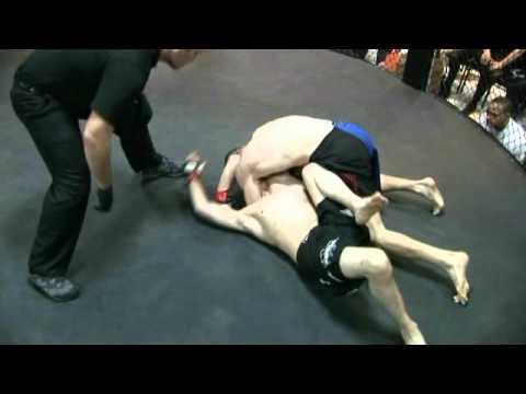Charlie Richardson Highlight MMA fight 