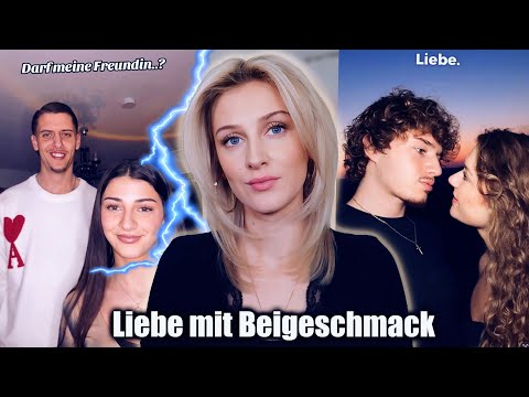 Bare Minimum oder beziehungsunfähig – Warum TikTok-Liebe so verkorkst ist