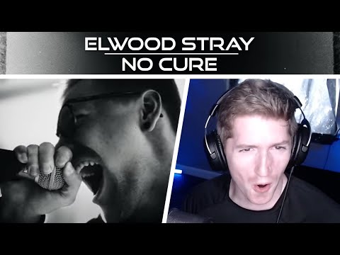 Chris REACTS to Elwood Stray - No Cure [SUB SUNDAY #91]