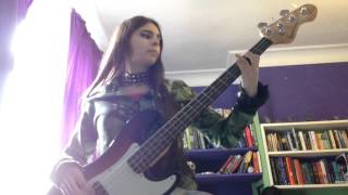 The Courteeners - Are You In Love With A Notion - Bass Cover