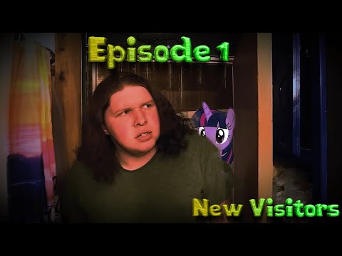 Ponies on Earth - Episode 1 (MLP in real life)