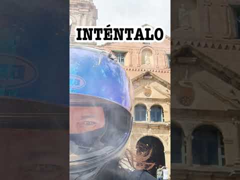 ¿Quién dijo que los moteros no tenemos corazón? #mongui #boyaca  #Abrázame #RodandoPorColombia #Vira