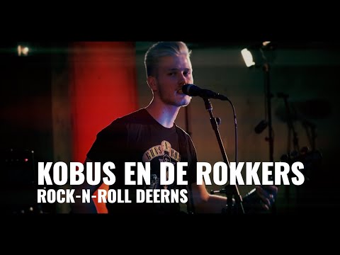 Kobus en de Rokkers - Rock-n-roll deers