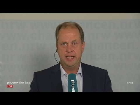 Joachim Stamp zum Fall des abgeschobenen Sami A. am 17.07.18