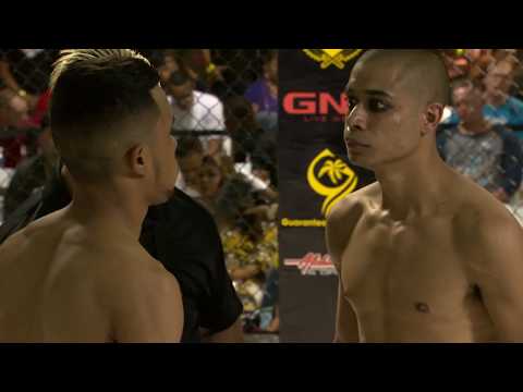 1 Jeremiah Young vs Akeem Coit Hawaii MMA