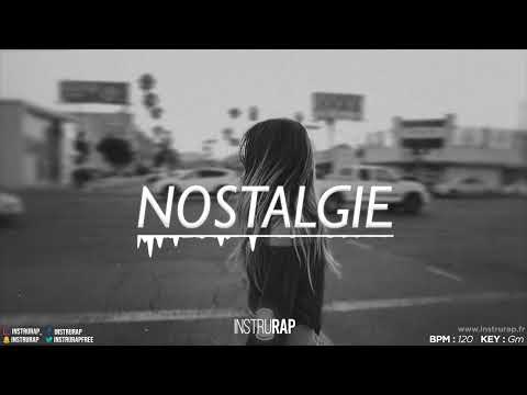 [FREE] Trap/Piano Instrumental Rap | Instru Rap Triste - NOSTALGIE - Prod. By ORAXYO