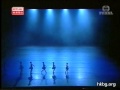 Hong Kong Ballet Group Swan Lake 2004 Lake Video 2004 Finale