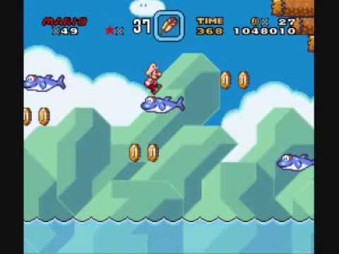 SMW Custom Music - Track 82 (Super Mario Land 1 - Muda Kingdom)